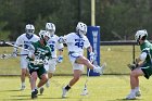 MLAX vs Babson  Wheaton College Men's Lacrosse vs Babson College. - Photo by Keith Nordstrom : Wheaton, Lacrosse, LAX, Babson, MLax